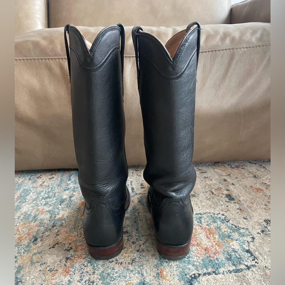 Tecovas “The Harper” Leather Women’s Western Boots - Picture 4 of 7